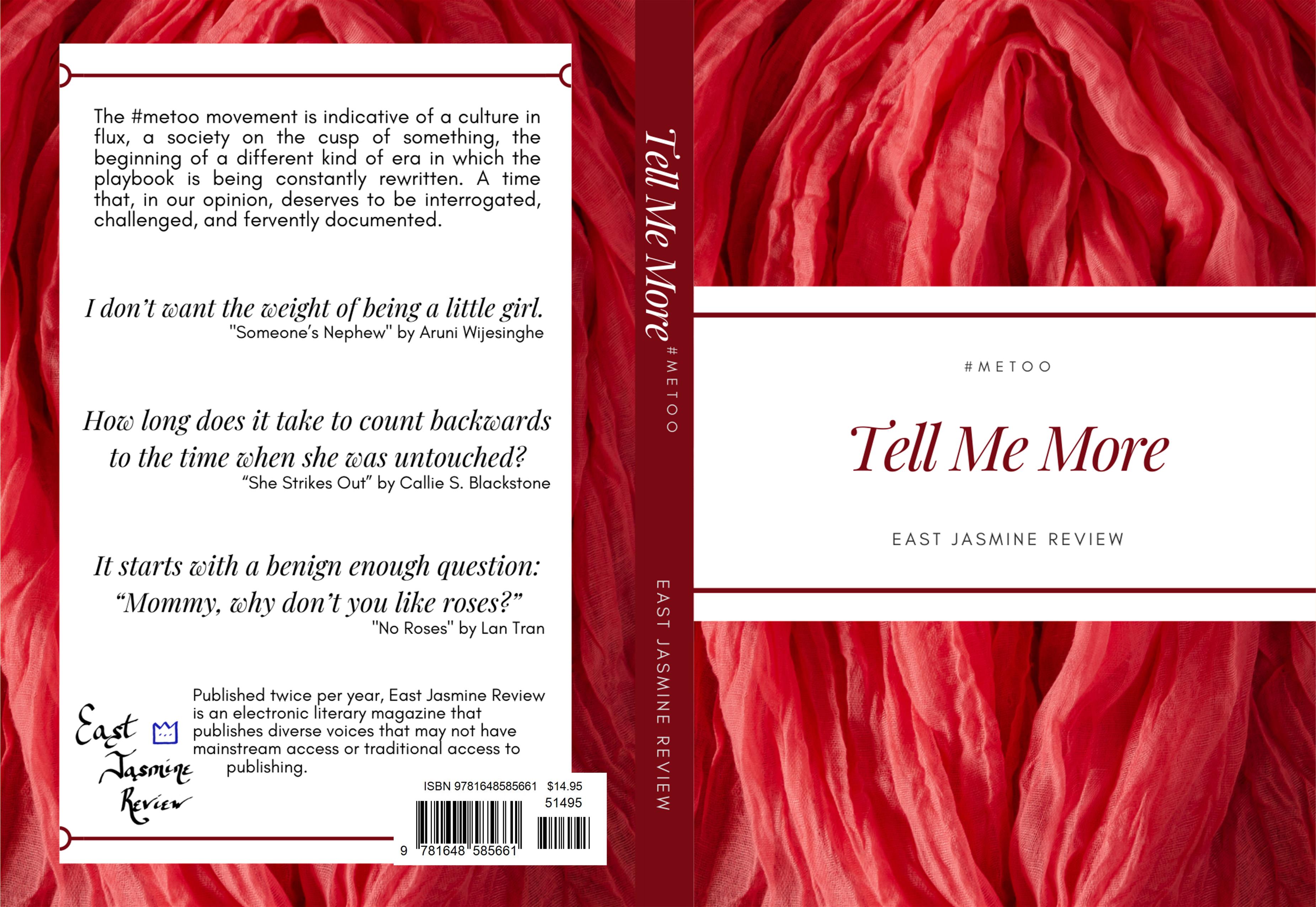Tell Me More: #MeToo cover image