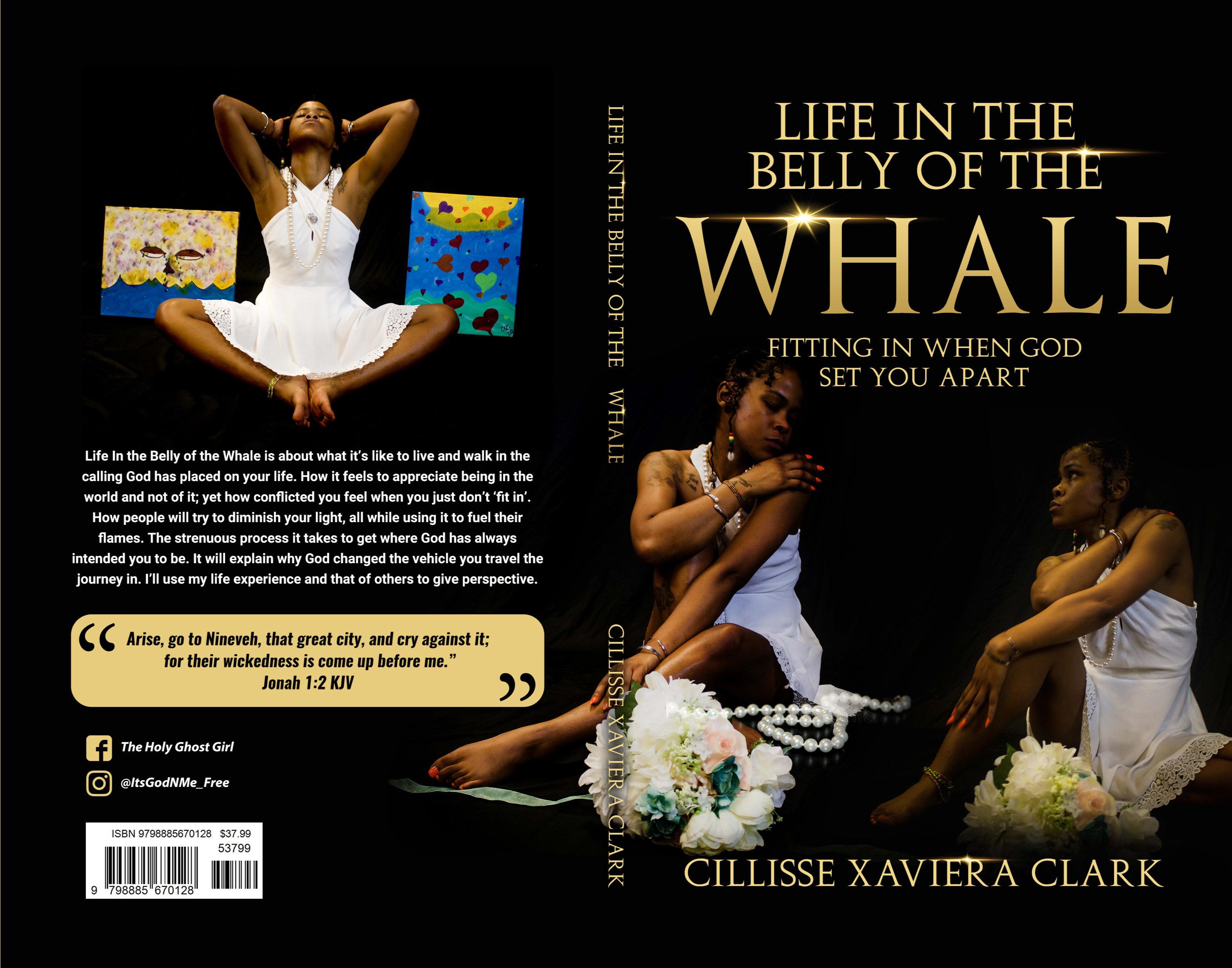 Life In The Belly of The Whale: Fitting In When God Set You Apart cover image