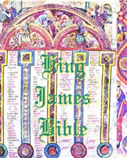 King James Bible: Kells Edition cover image