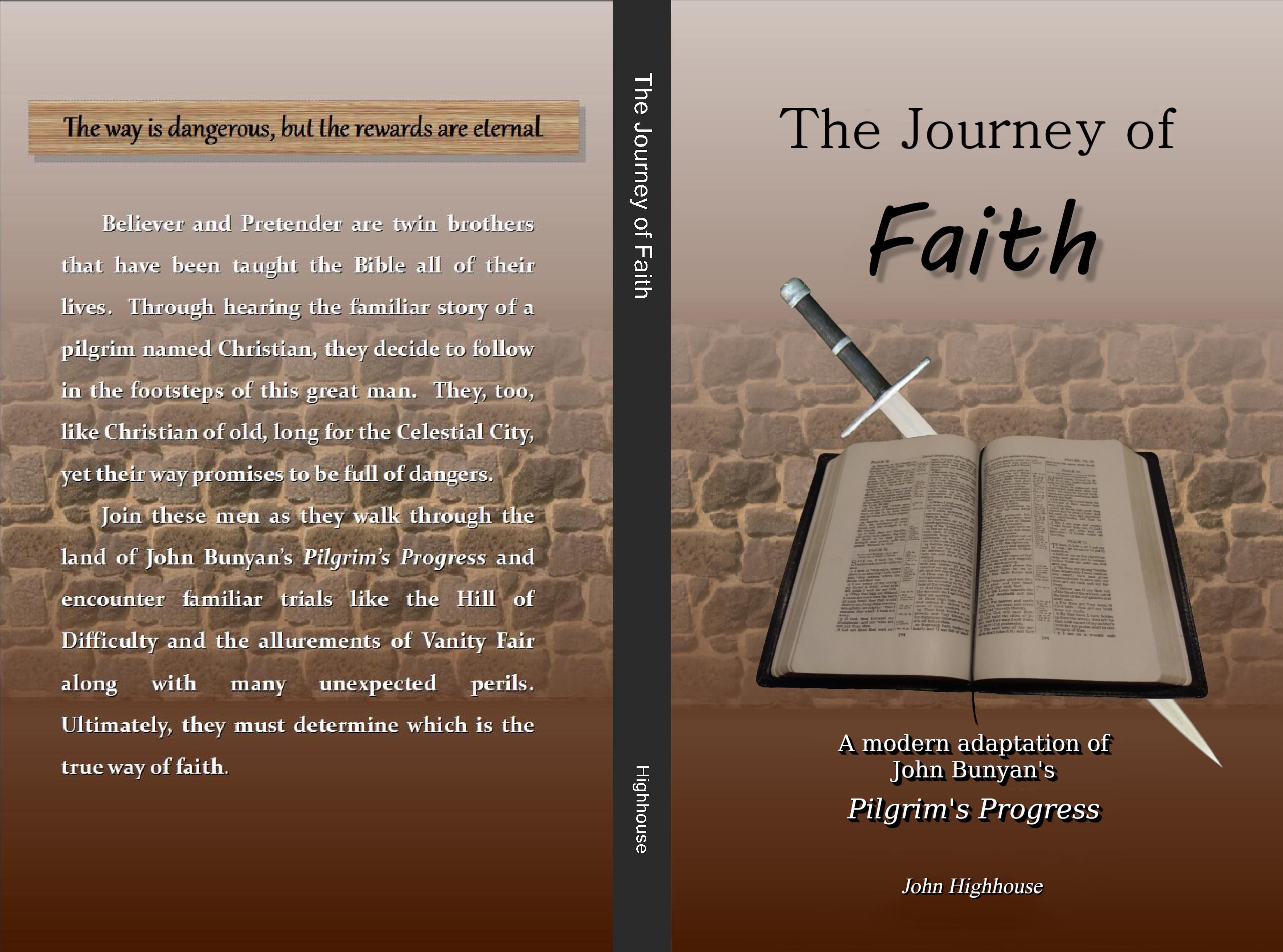 The Journey of Faith cover image