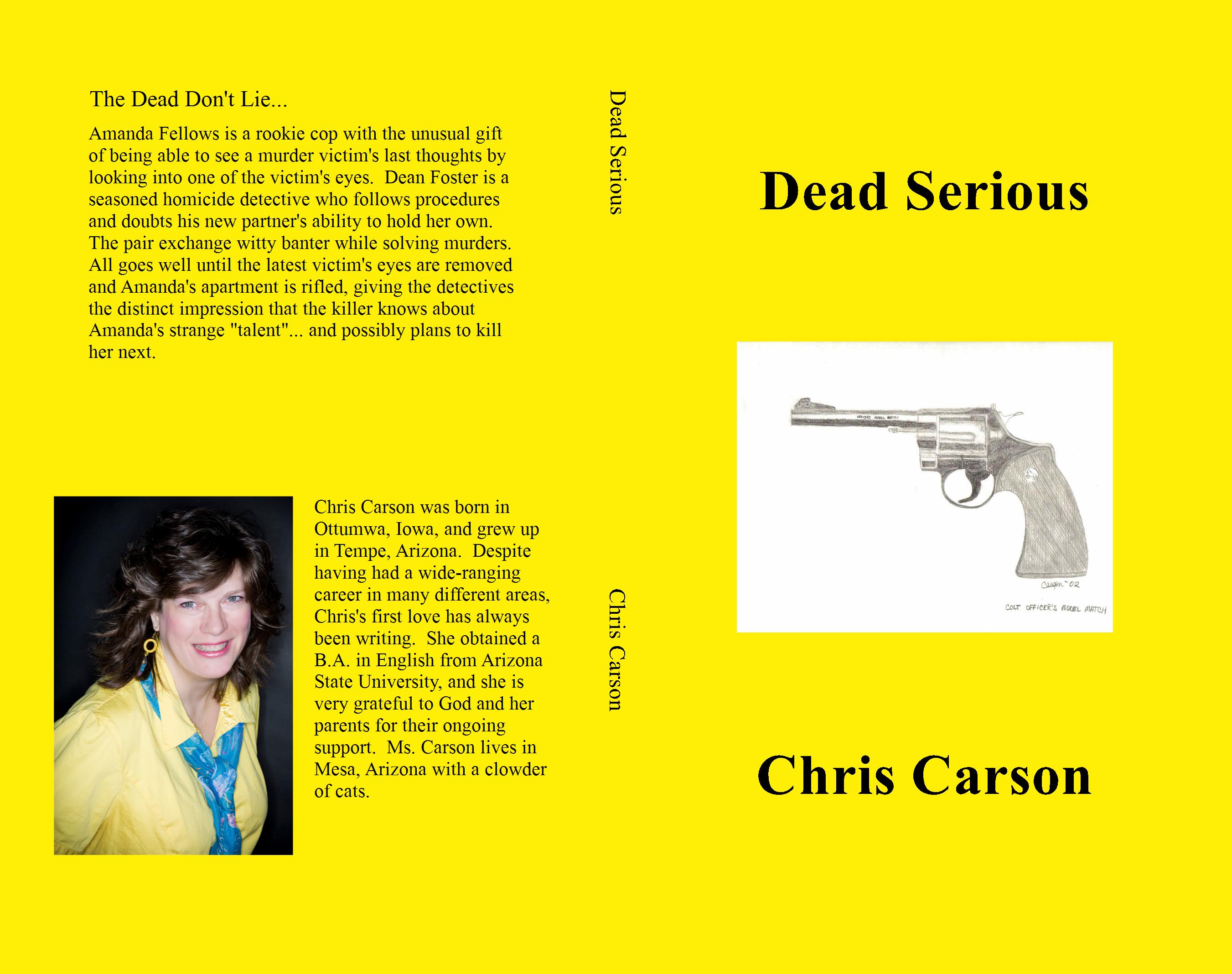 Dead Serious cover image