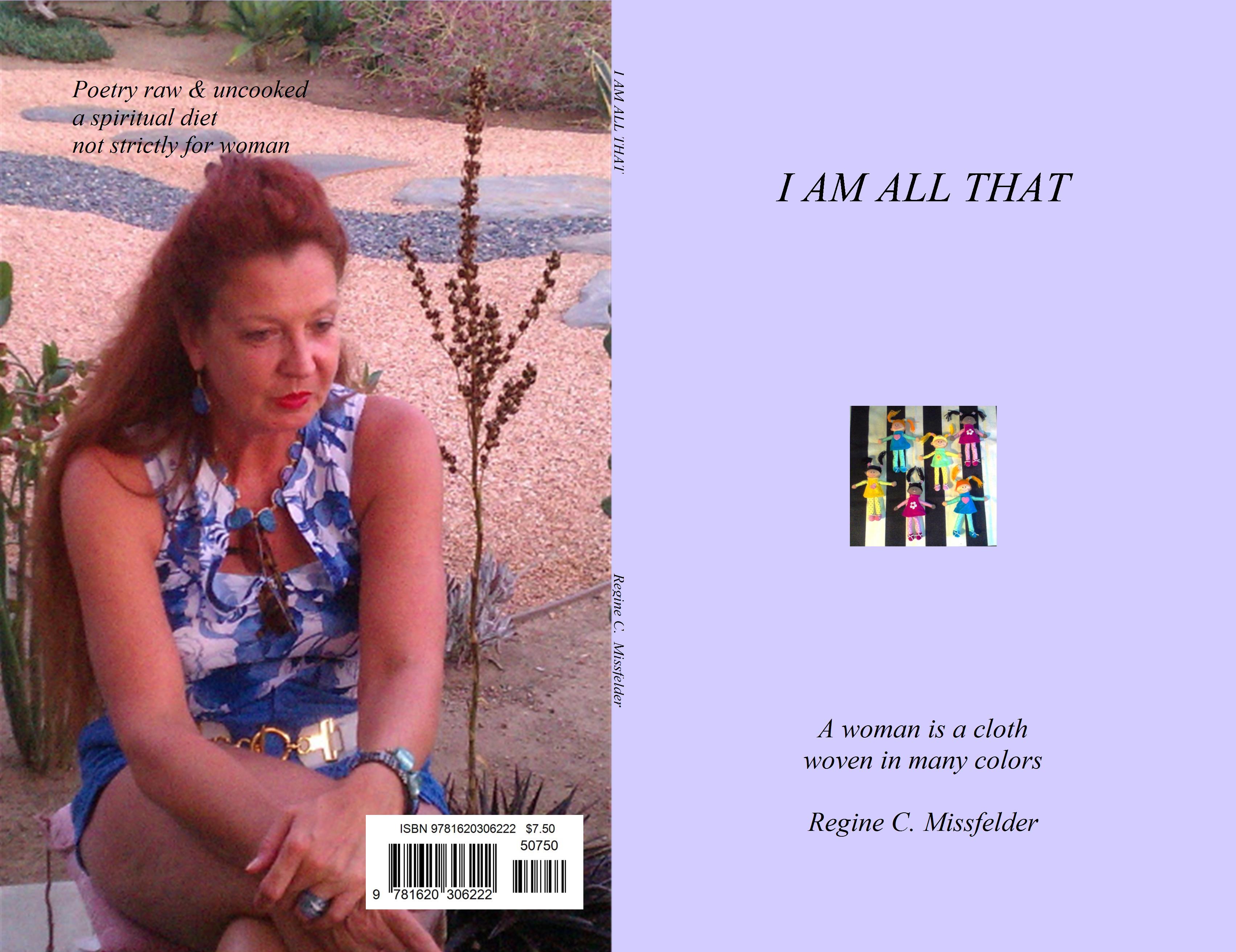I AM ALL THAT cover image