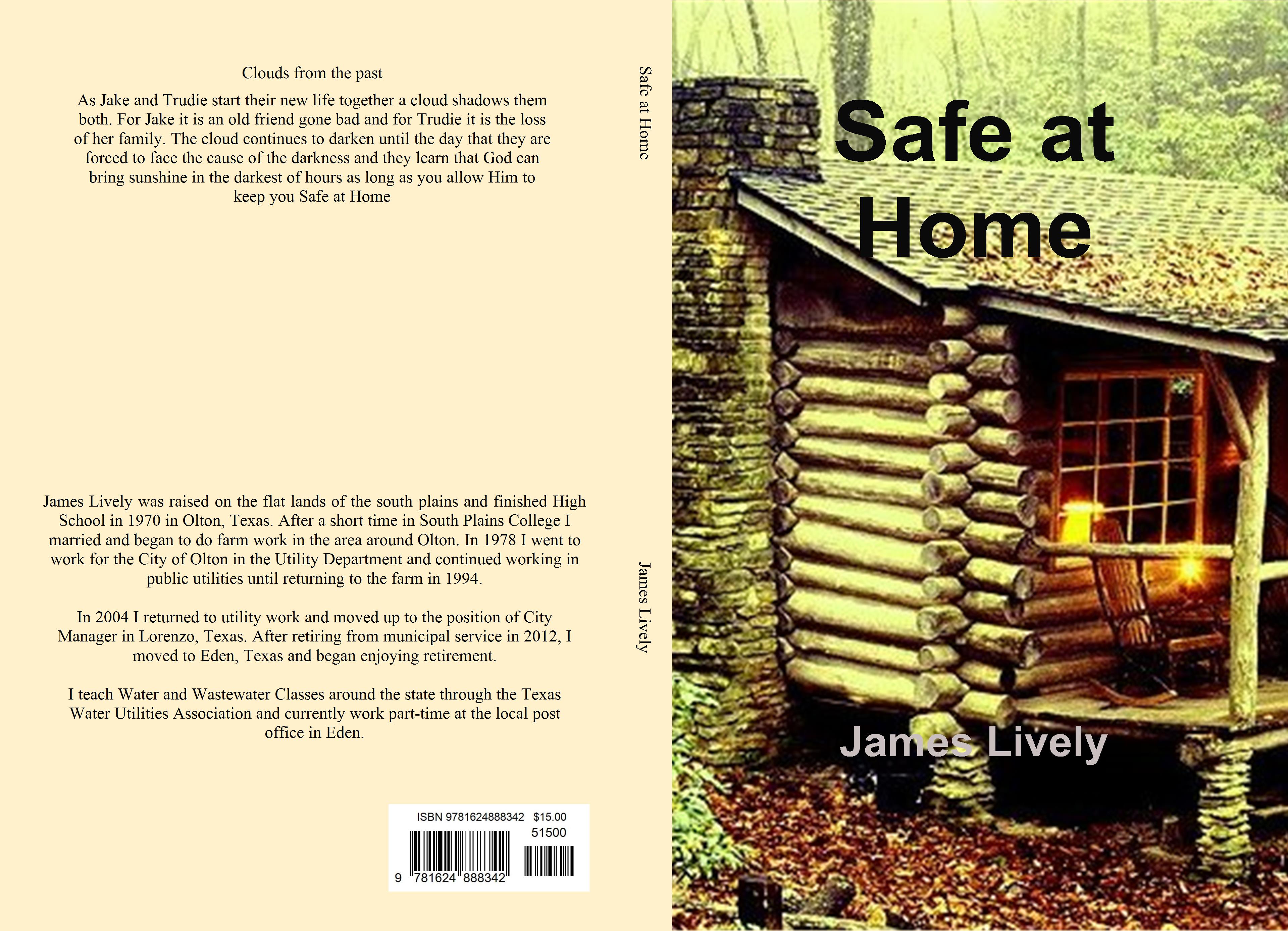 Safe at Home cover image