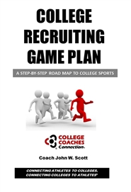 COLLEGE RECRUITING GAME PLAN cover image