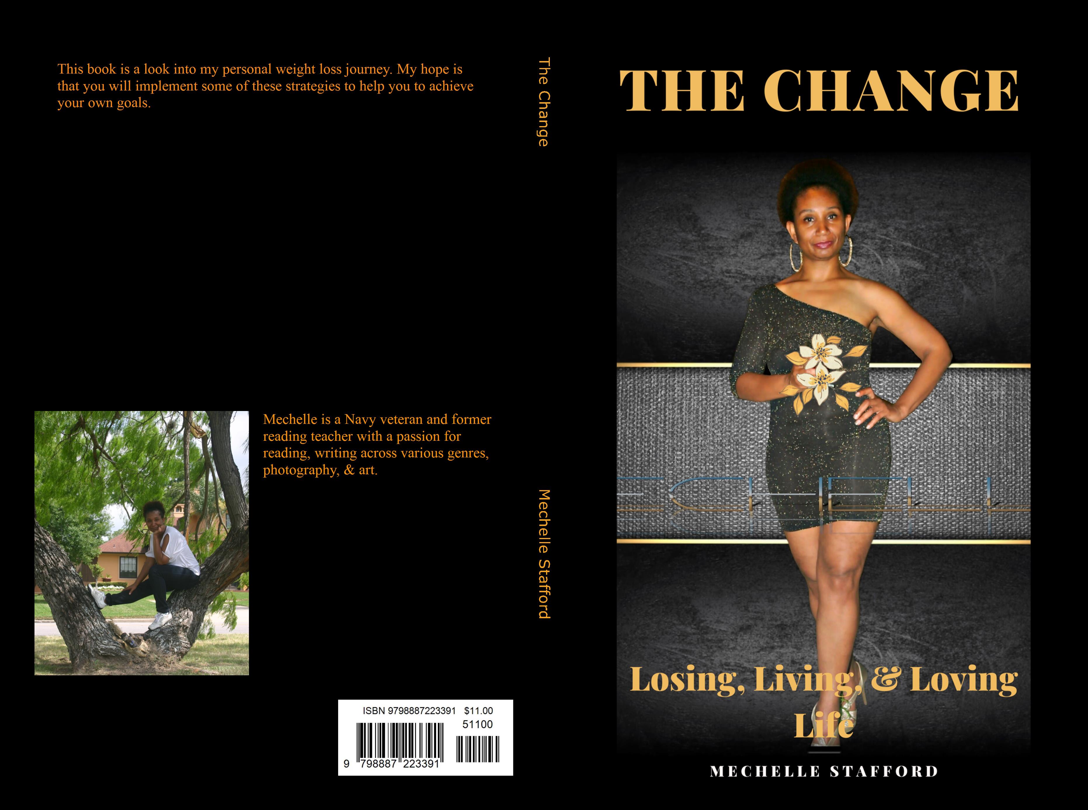 The Change cover image
