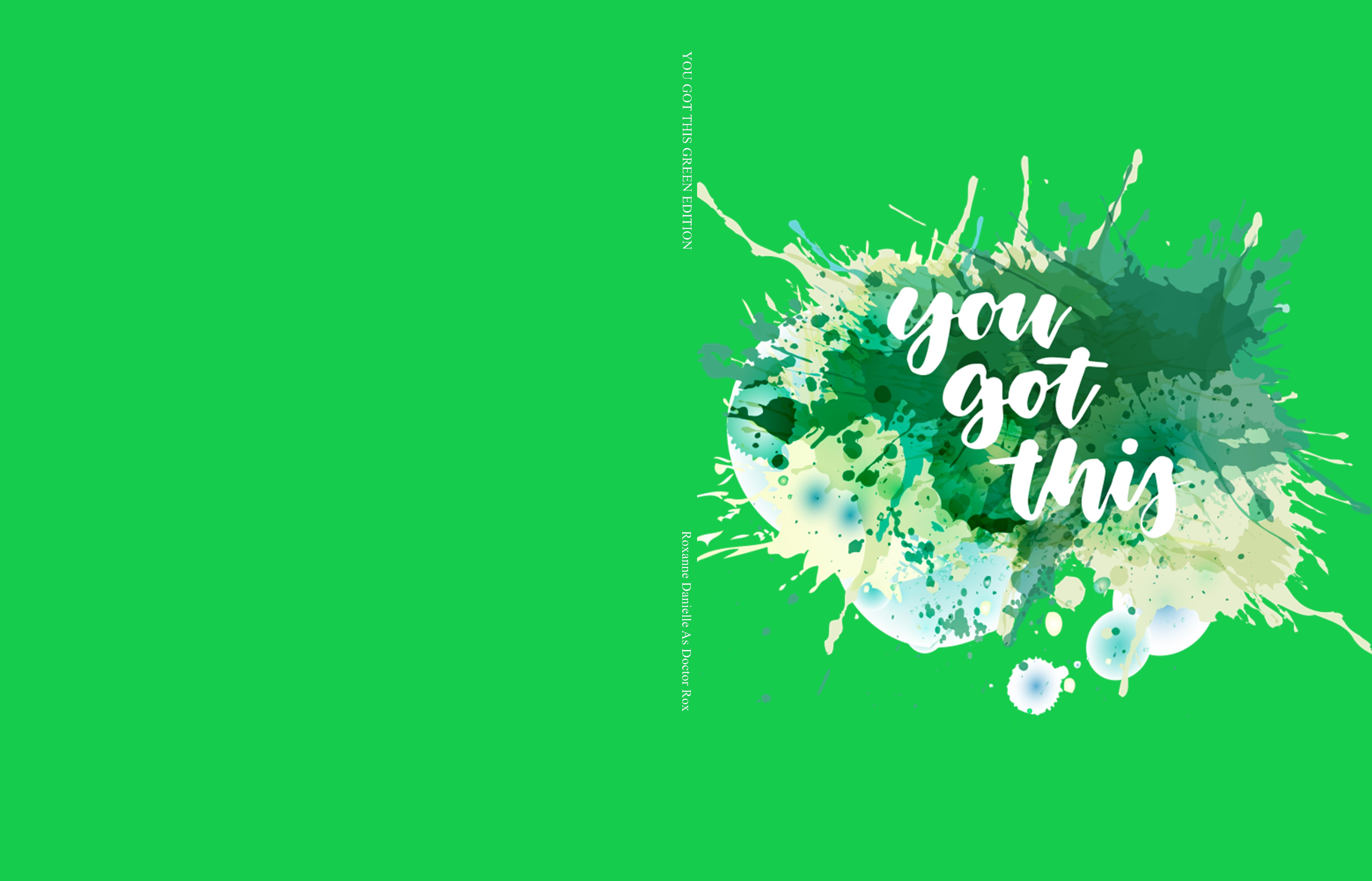 YOU GOT THIS GREEN EDITION cover image