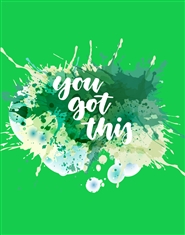 YOU GOT THIS GREEN EDITION cover image