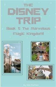 The Disney Trip Book 1: Th ... cover image