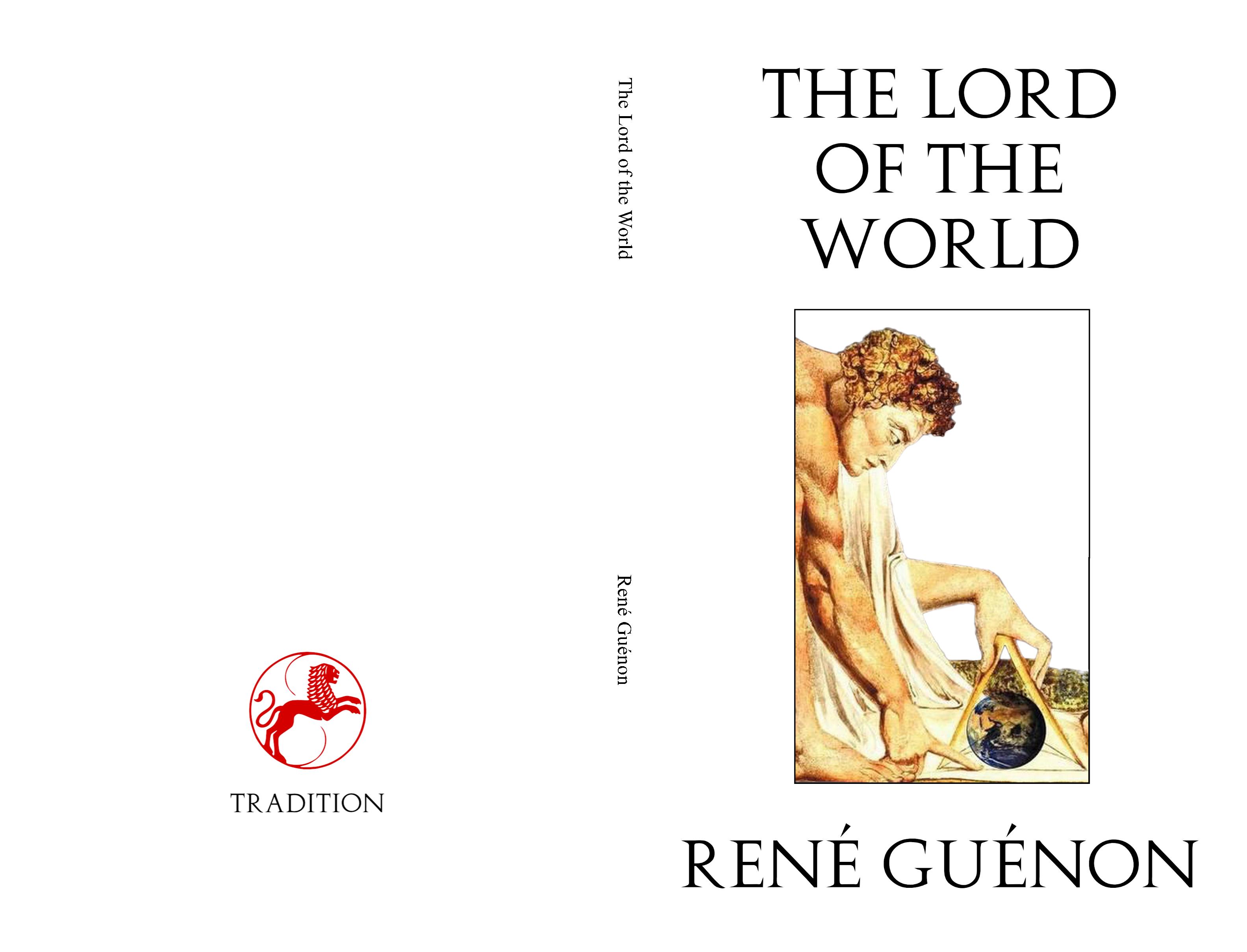 The Lord of the World cover image