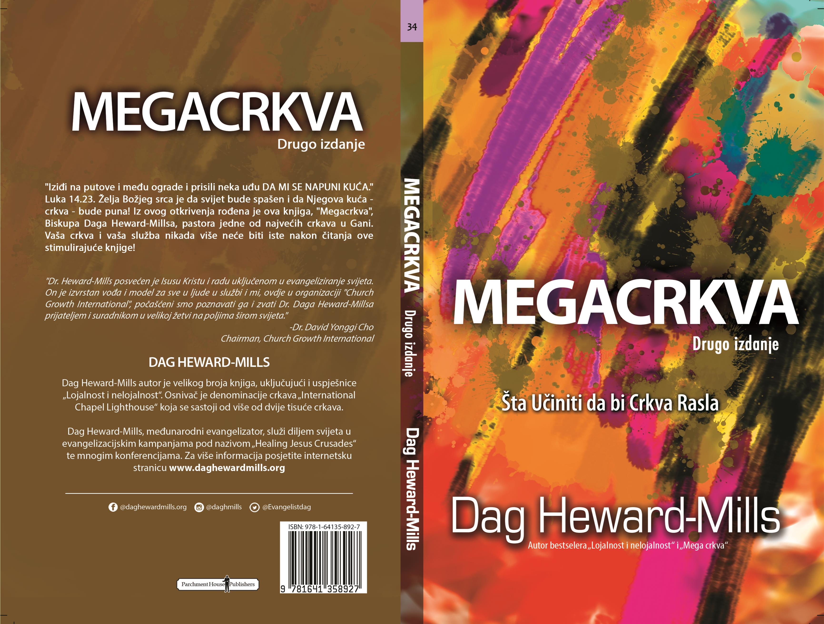 Megacrkva cover image