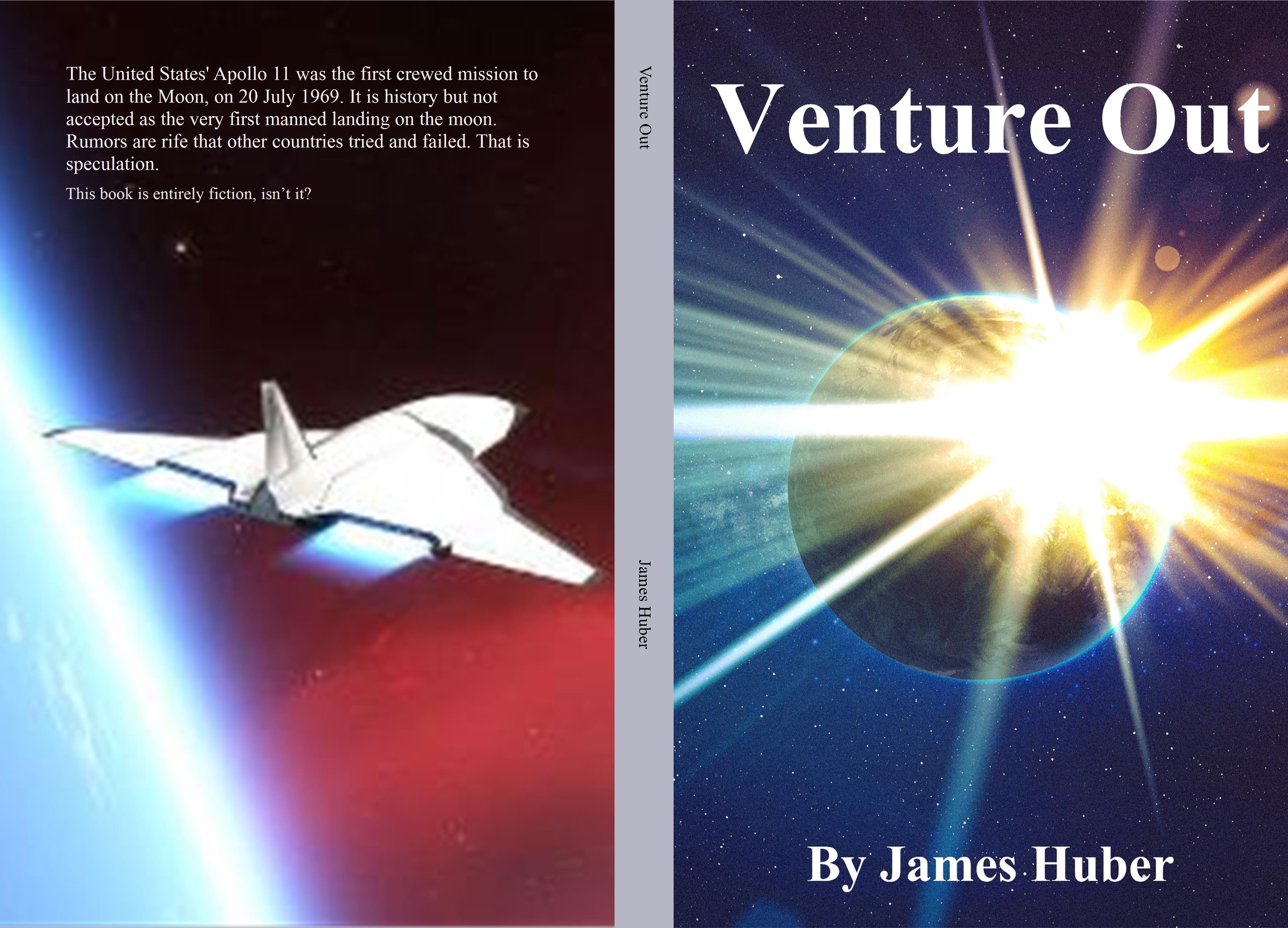 Venture Out cover image