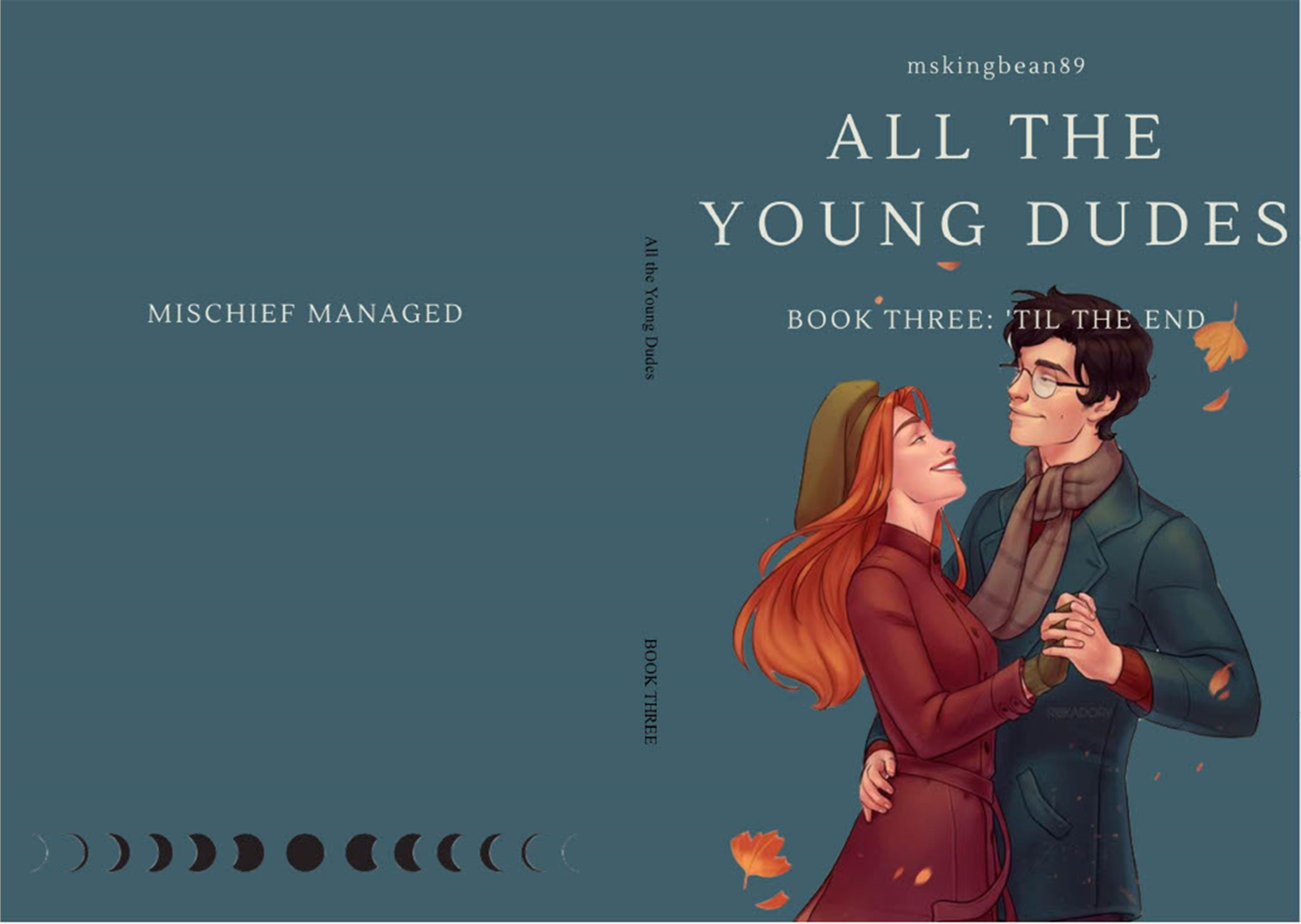 All the Young Dudes 3 cover image