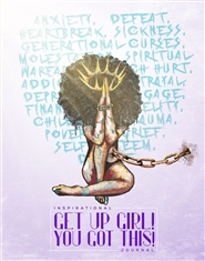 Get Up Girl (Black & White) cover image