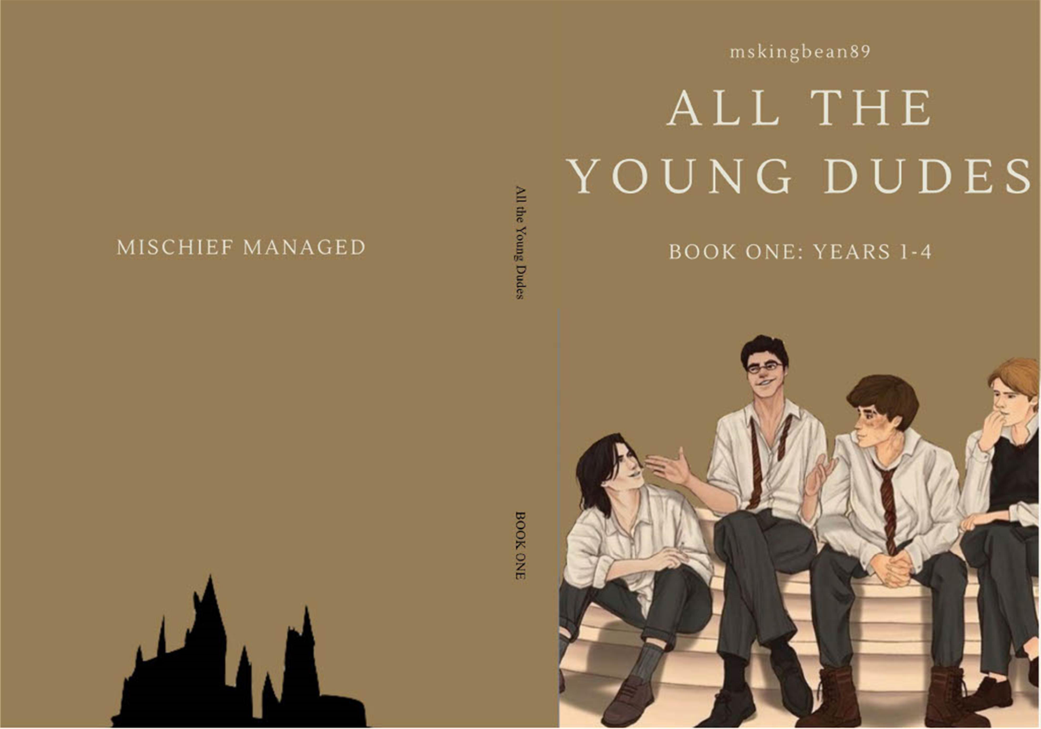 All the Young Dudes cover image