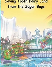 Saving Tooth Fairy Land: A MyJennyBook cover image