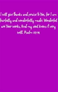 Fearfully and Wonderfully Made cover image