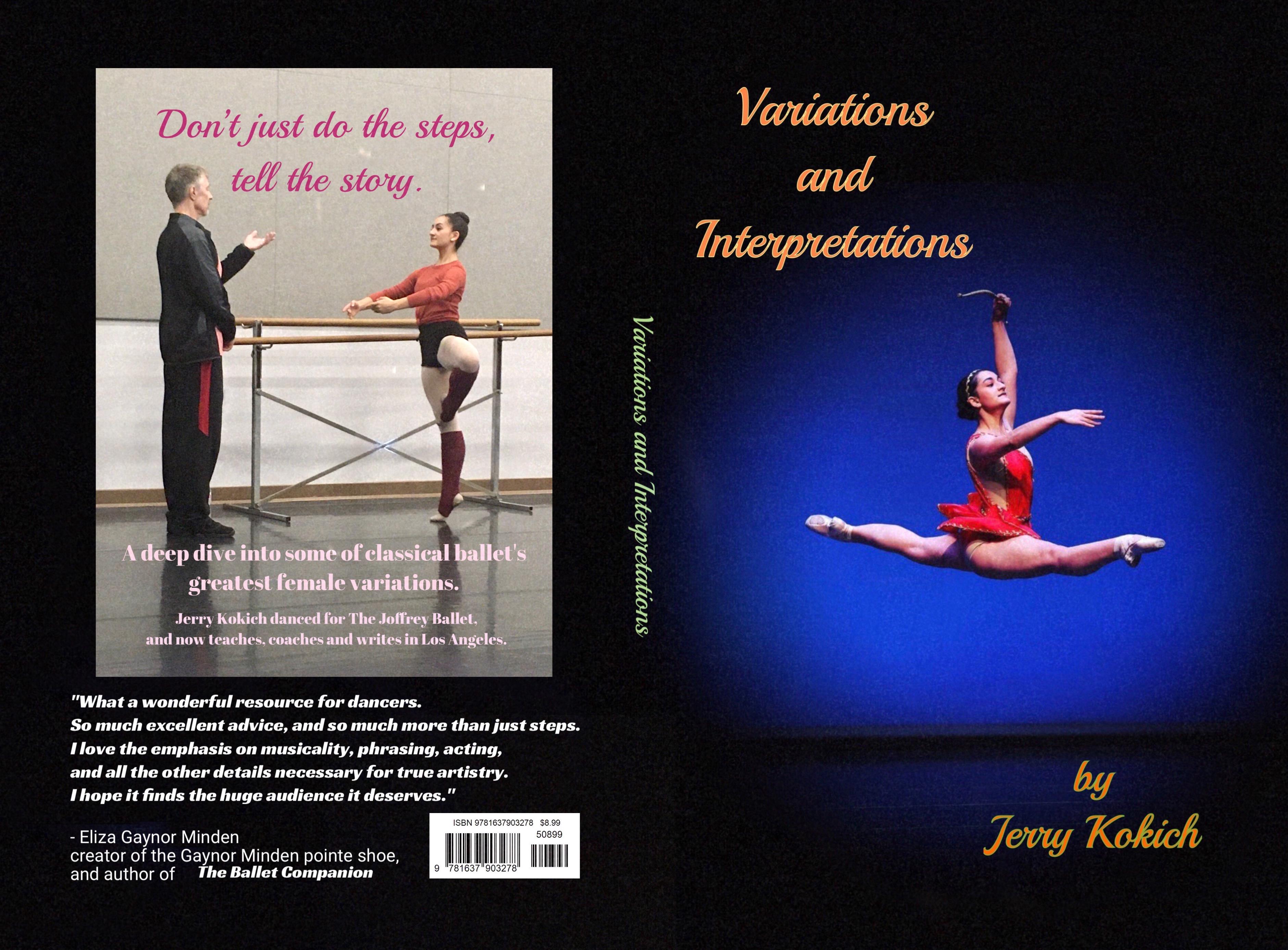 Variations and Interpretations  cover image