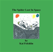 The Spider Lost In Space cover image