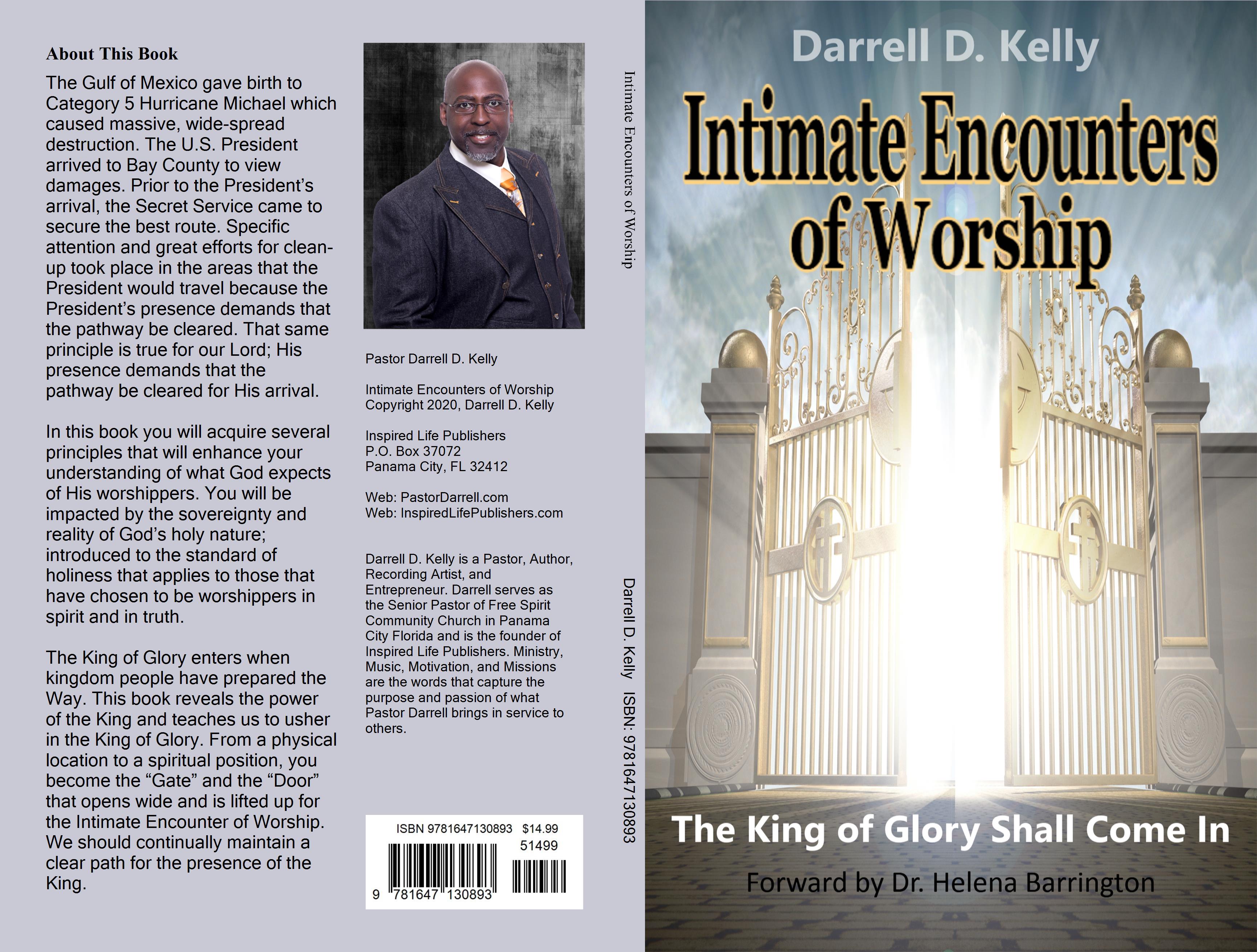 Intimate Encounters of Worship cover image