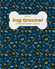 Dog Groomer Appointment Bo ... cover image