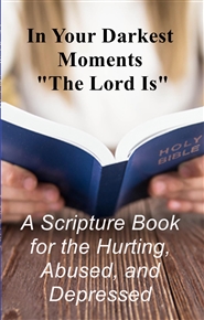 In Your Darkest Moments "The Lord Is" cover image