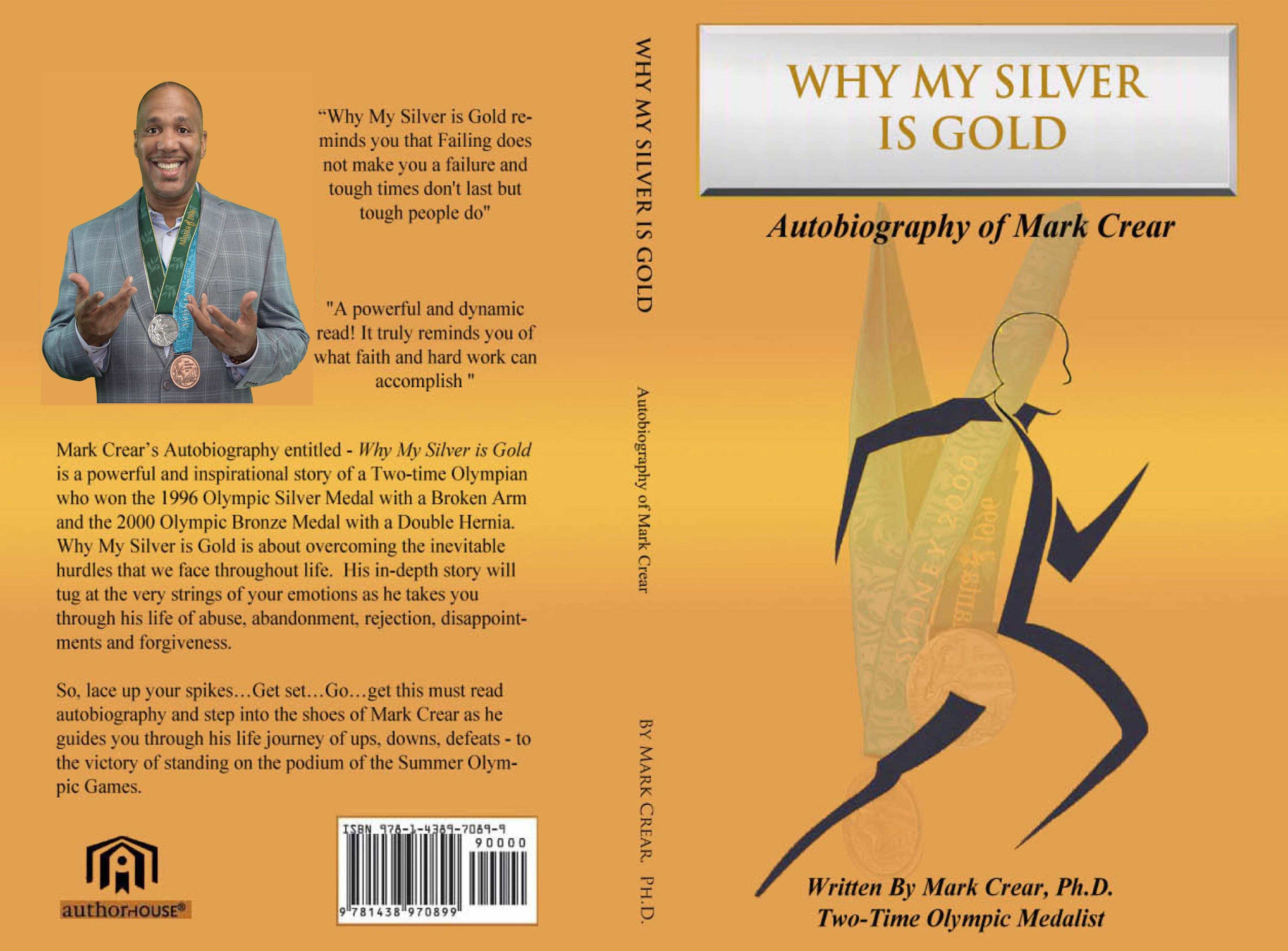 Why My Silver Is Gold cover image