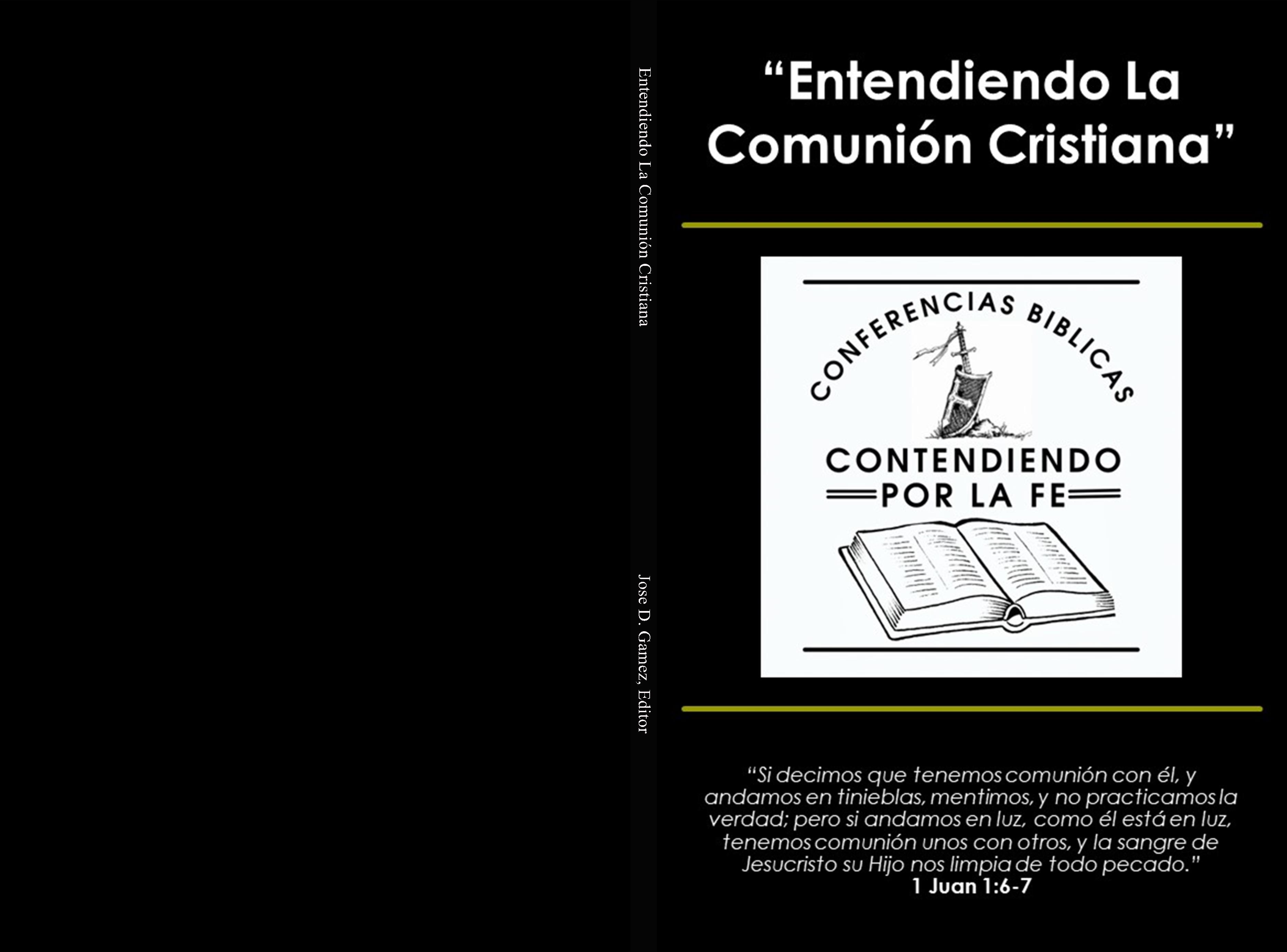 Entendiendo La Comunión Cristiana cover image