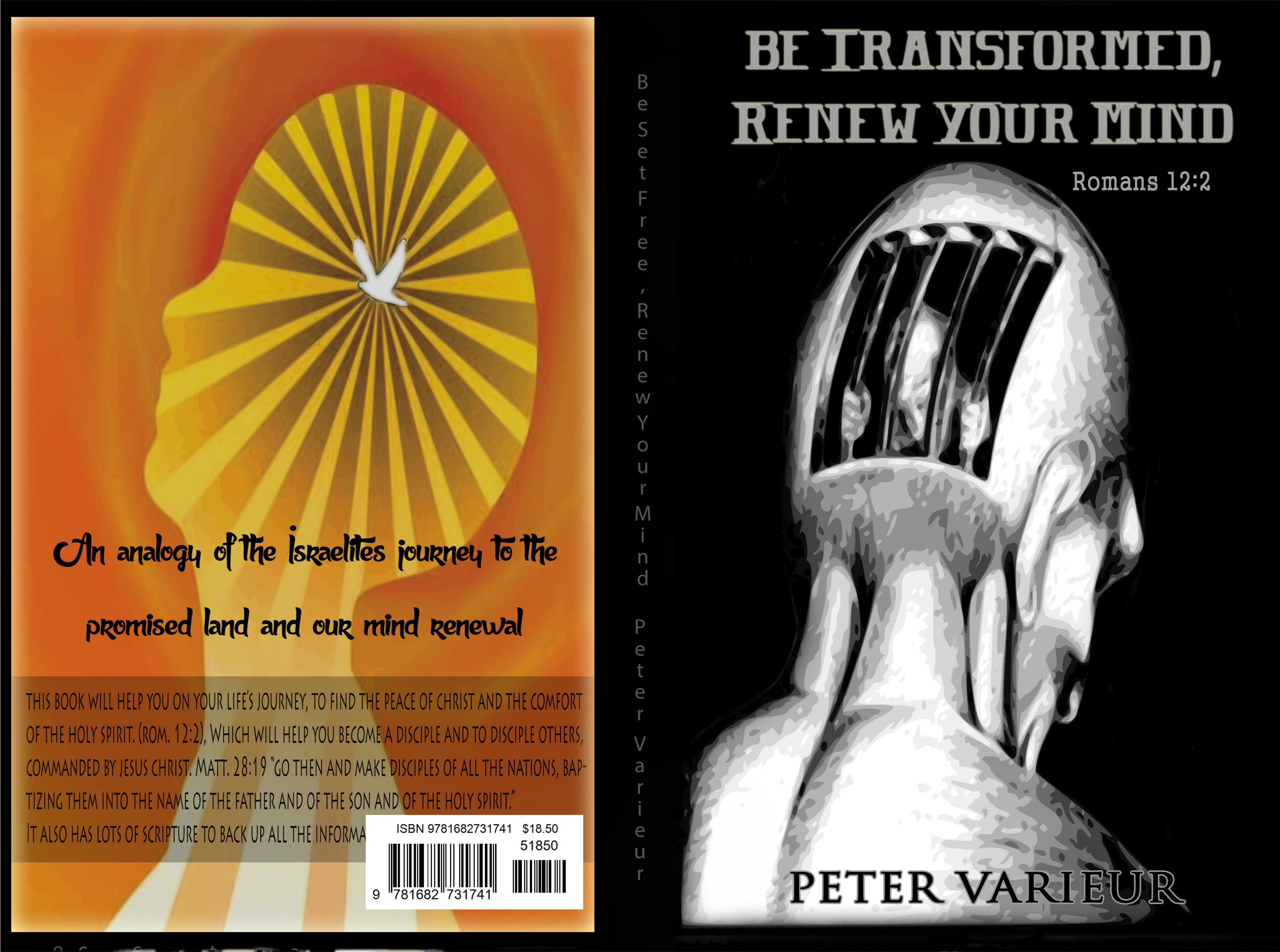 Be Transformed, Renew Your Mind cover image