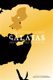 GÁLATAS cover image