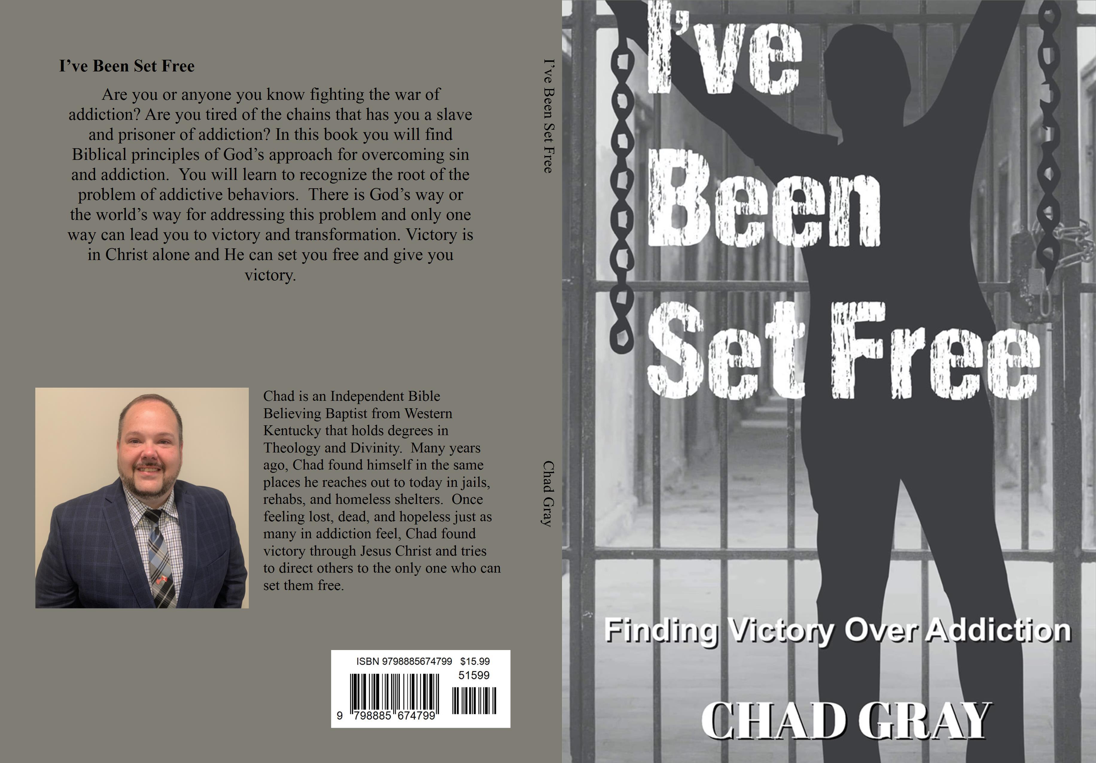 I’ve Been Set Free  cover image