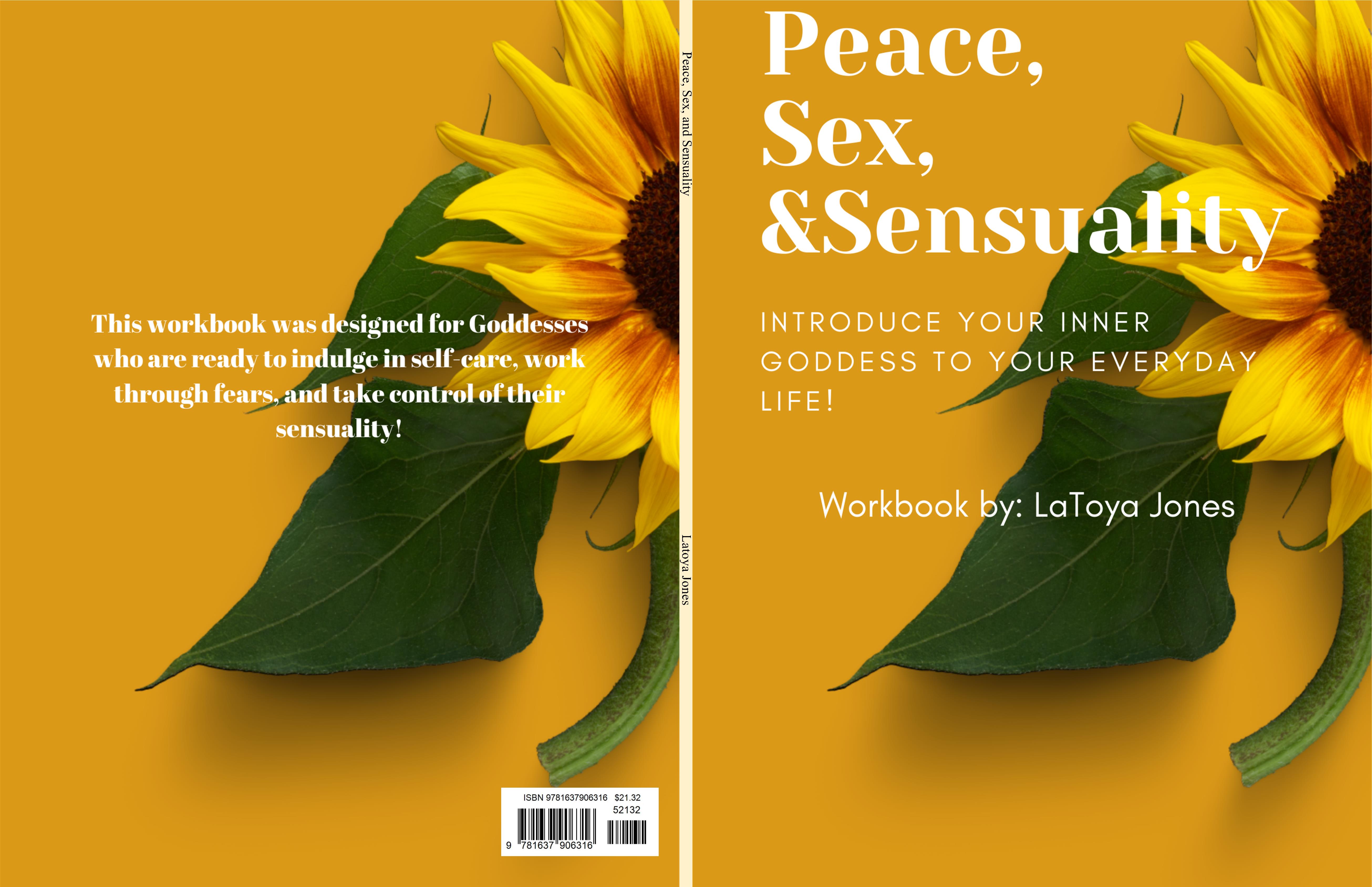 Peace, Sex, and Sensuality  cover image
