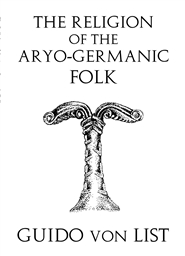 The Religion of the Aryo-Germanic Folk cover image
