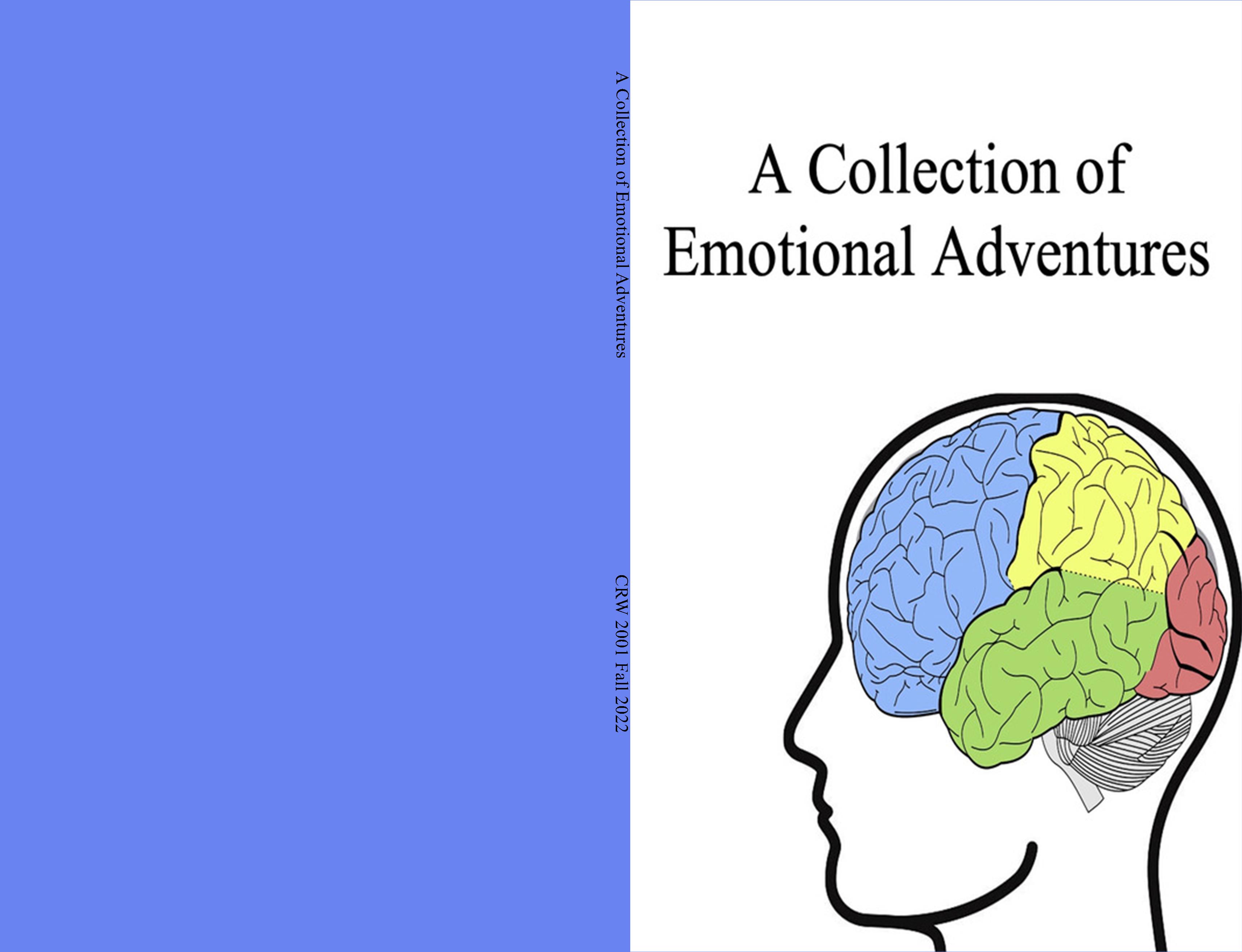 A Collection of Emotional Adventures cover image