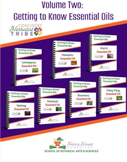 Getting to Know Essential Oils Volume 2 cover image