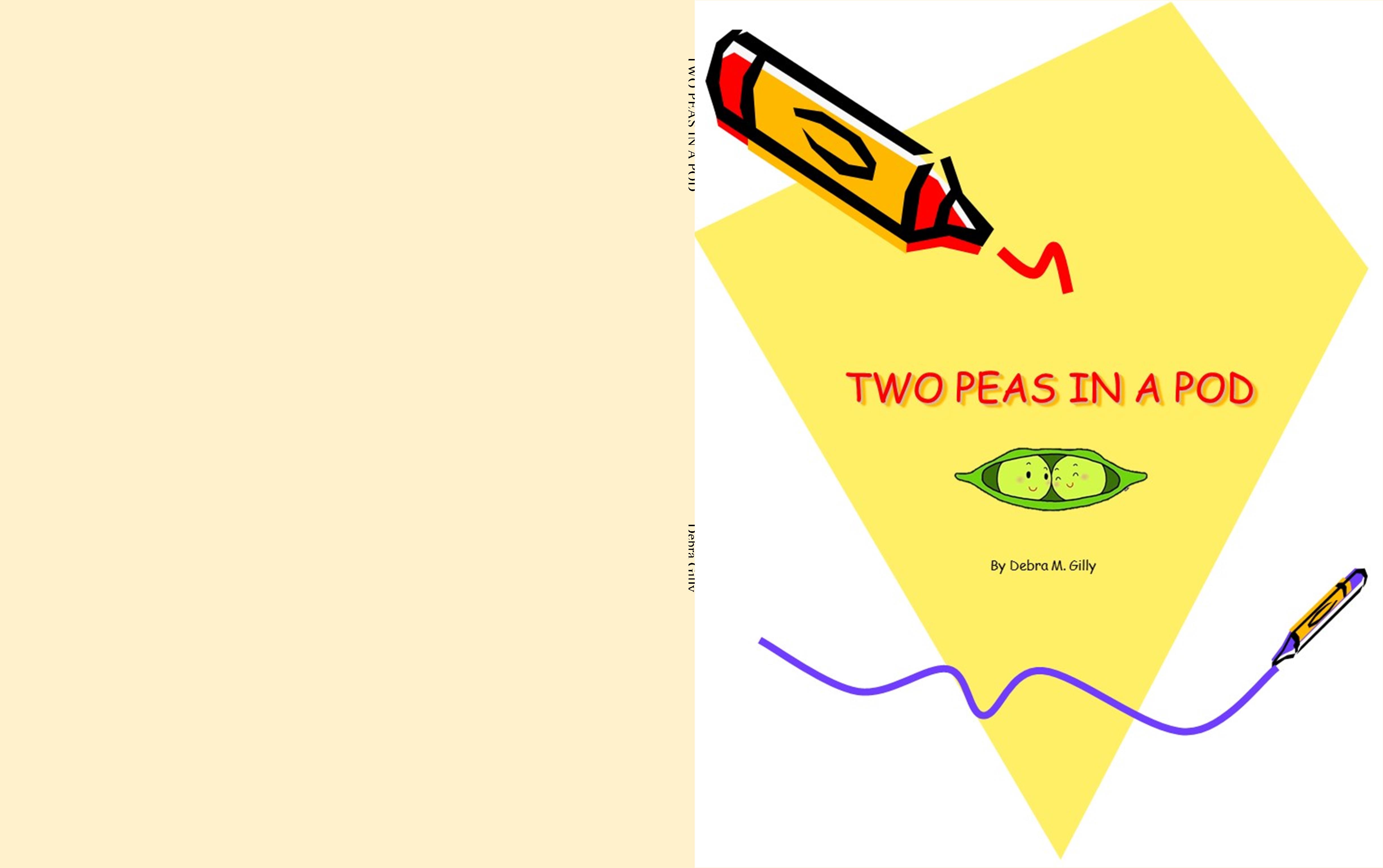 TWO PEAS IN A POD cover image