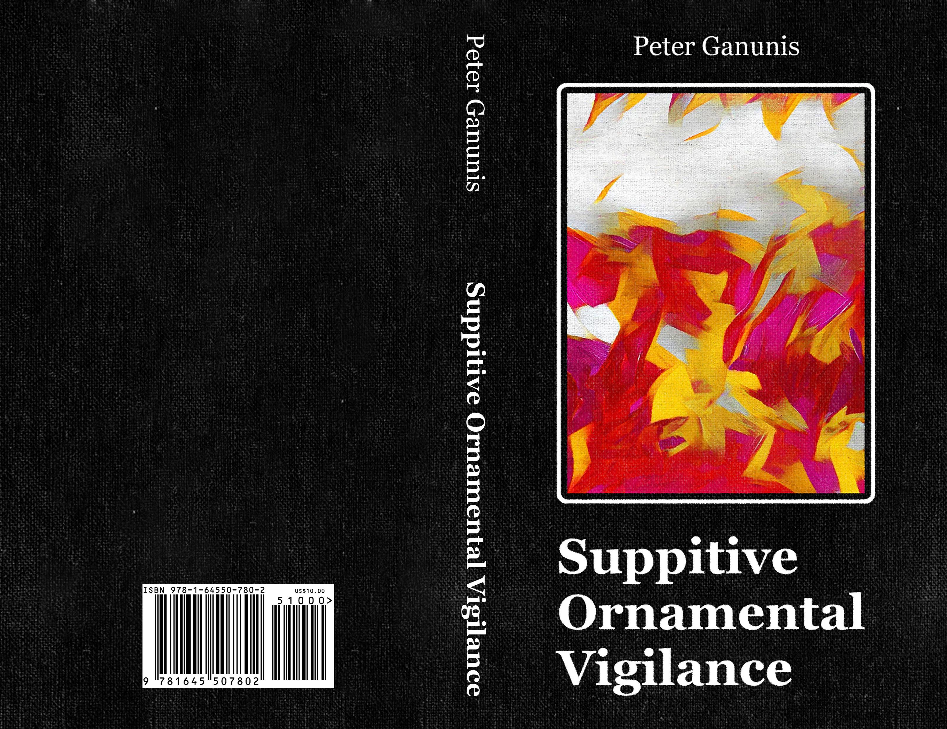 Suppitive Ornamental Vigilence cover image