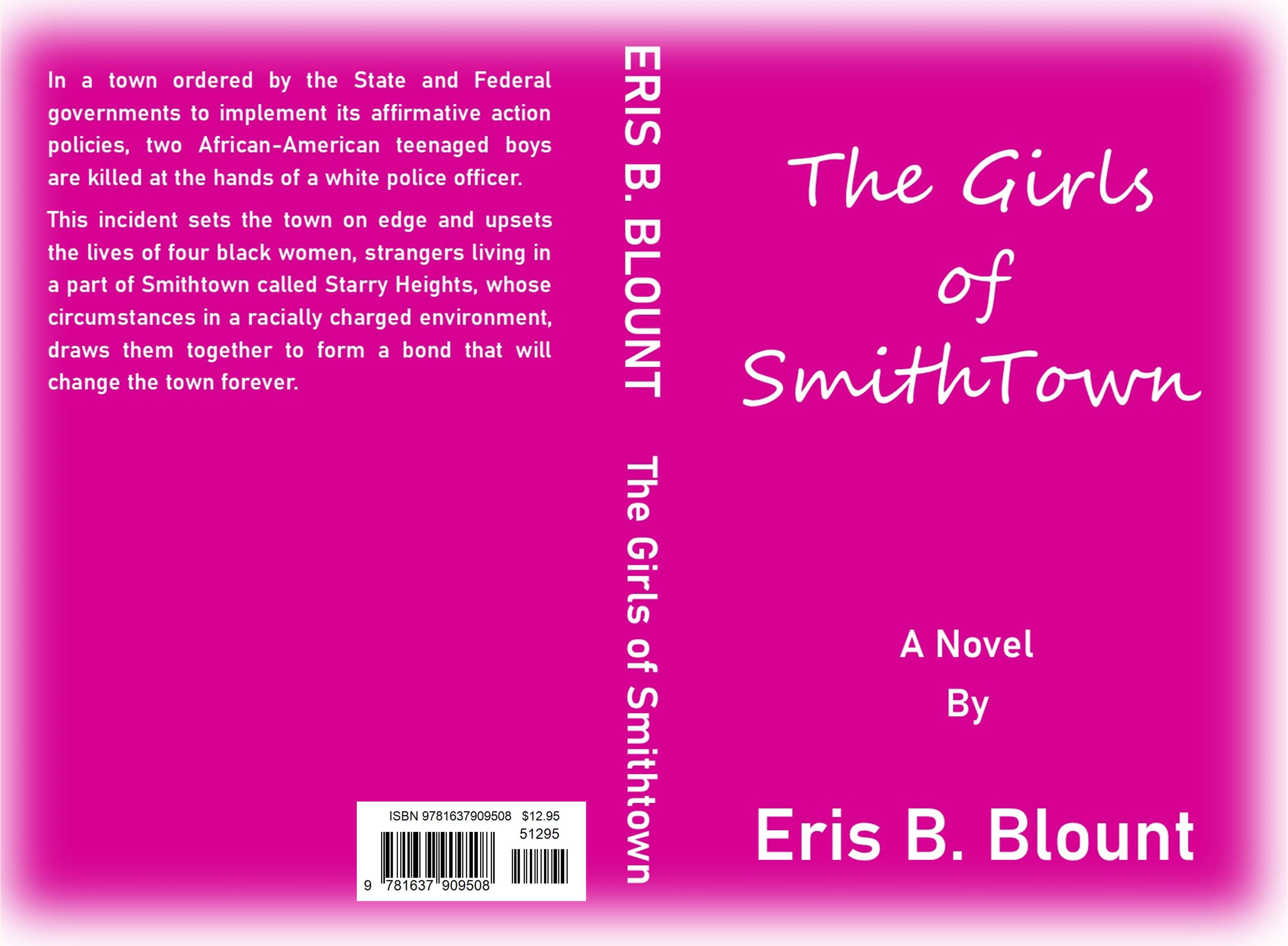 The Girls of Smithtown cover image