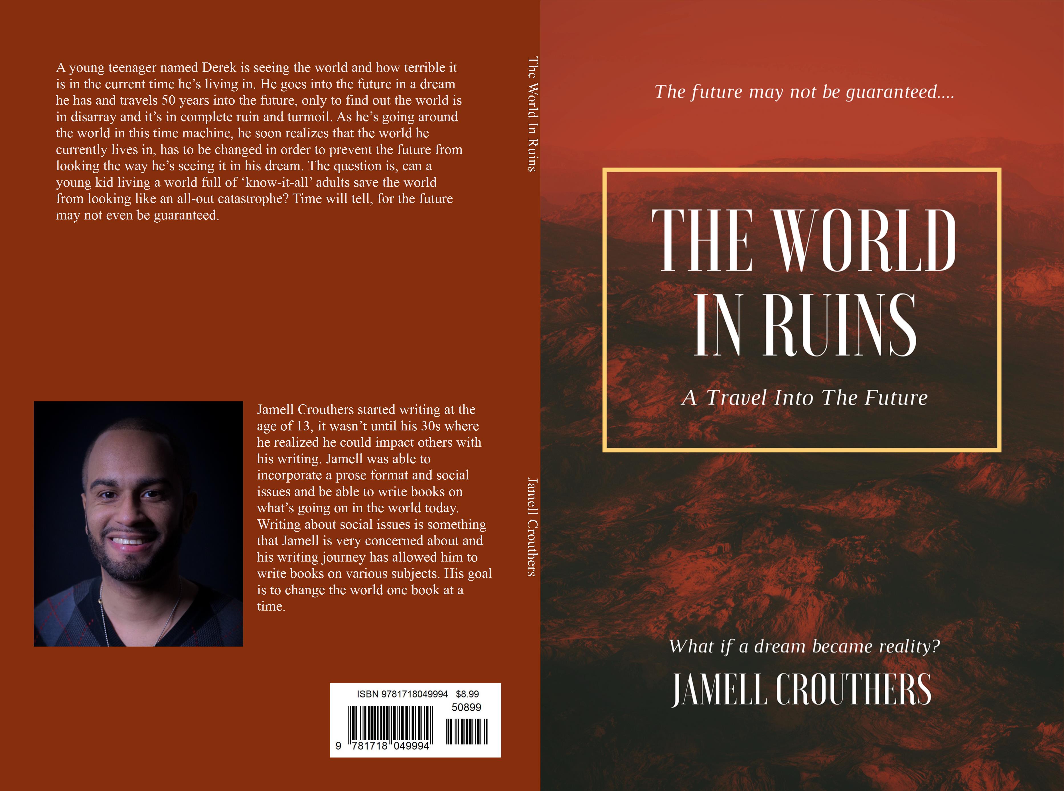 The World In Ruins cover image