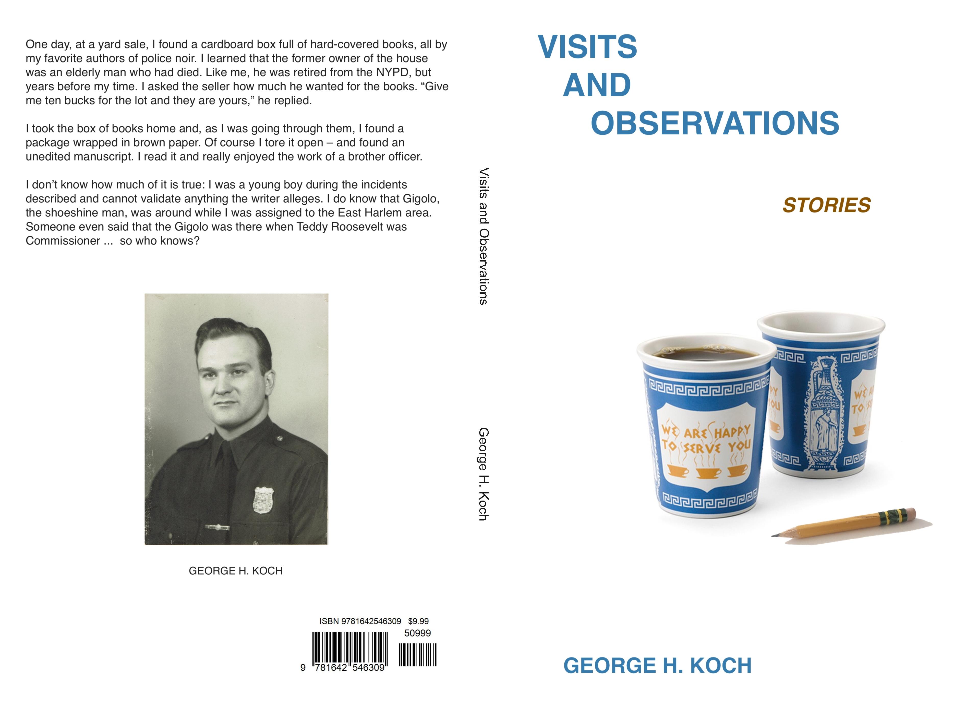 Visits and Observations cover image