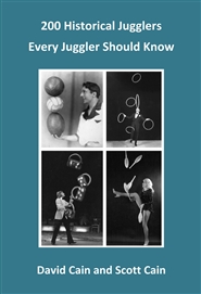 200 Historical Jugglers Every Juggler Should Know cover image