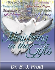 Ministering in the Gifts cover image