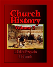 Church History - Volume 2 cover image