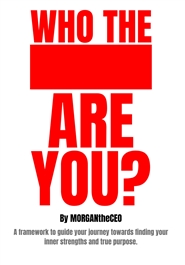 Who The Fu*k Are You? cover image