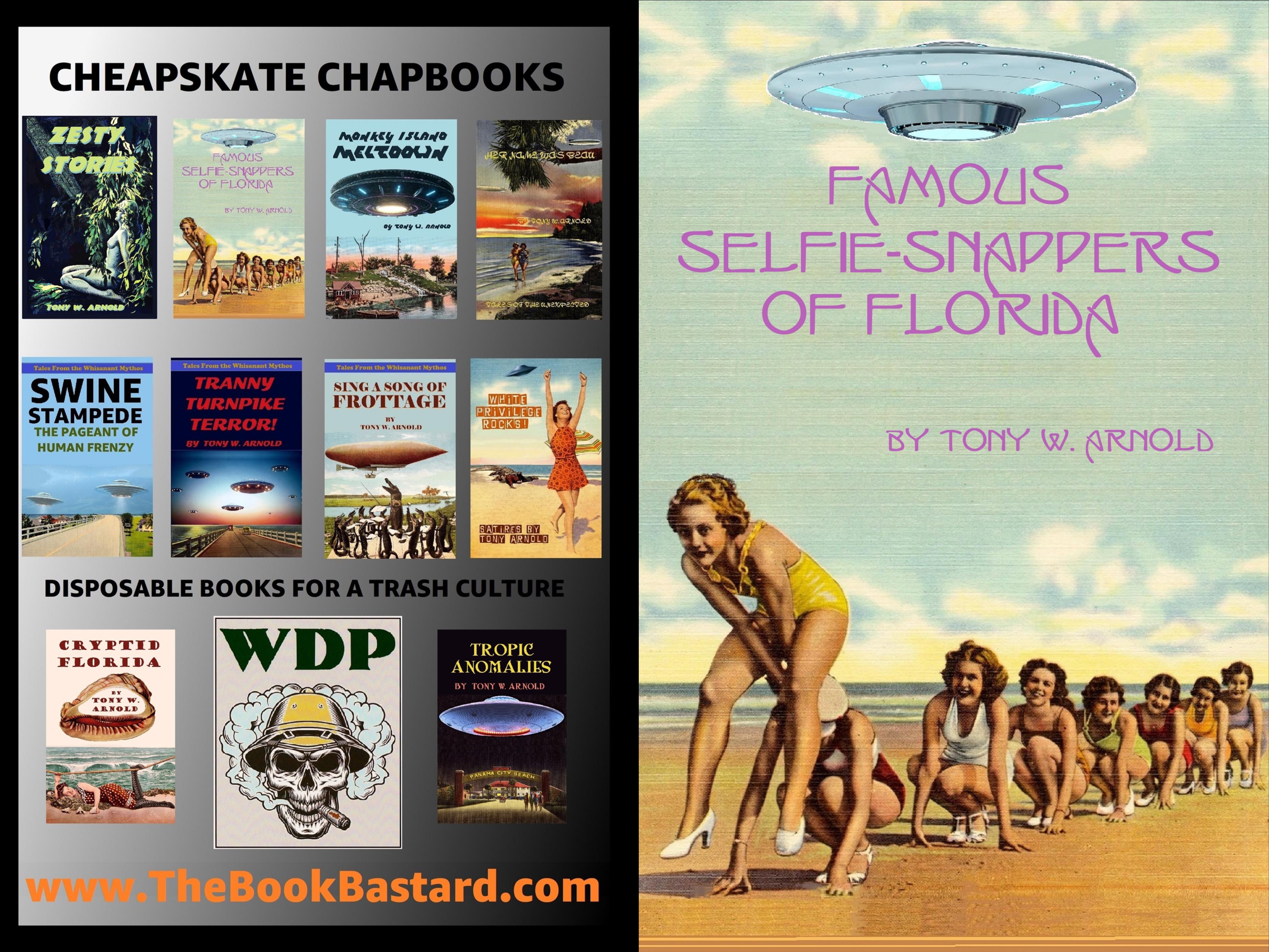 Famous Selfie-Snappers of Florida cover image