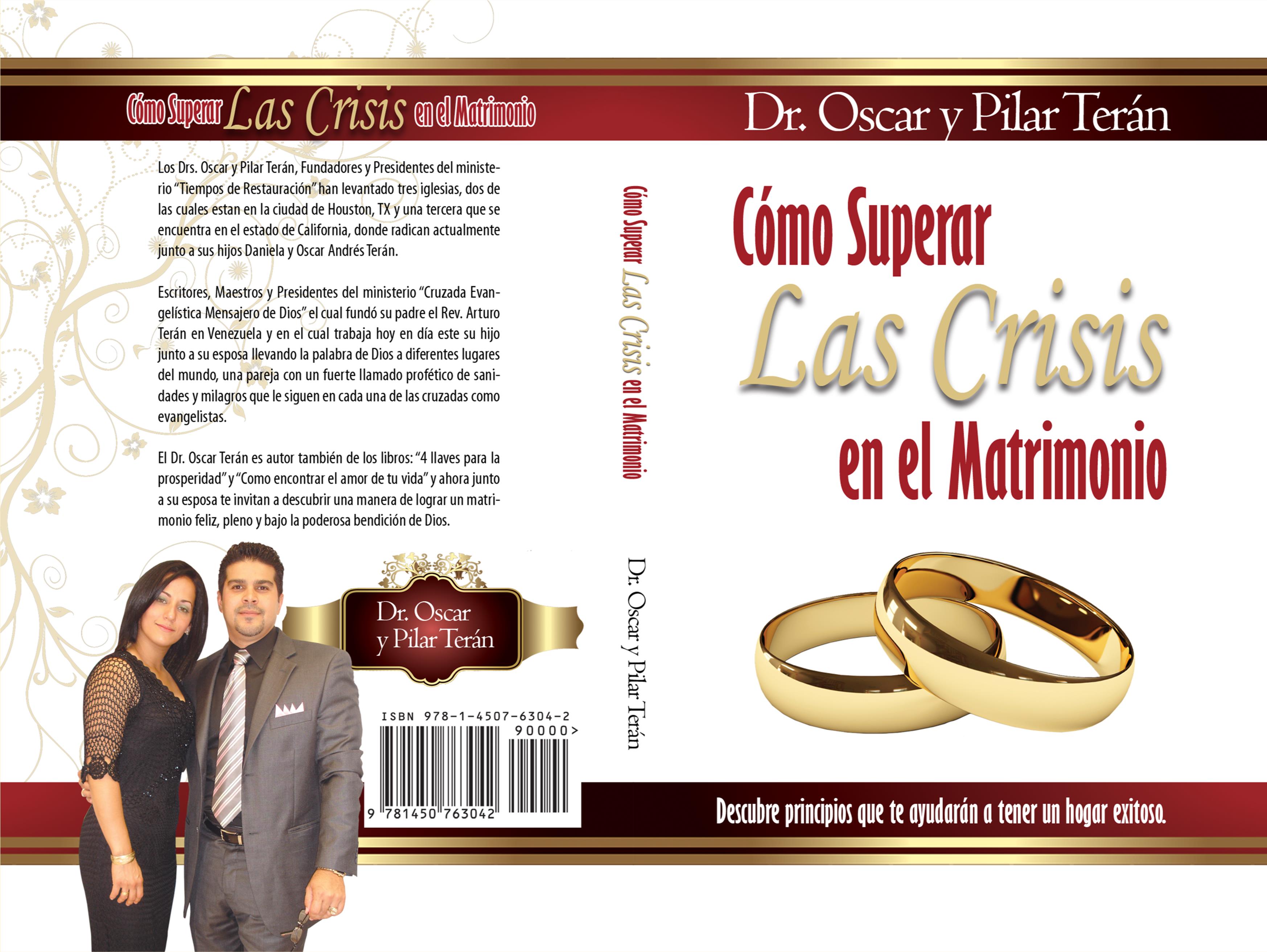 Como Superar las crisis en el Matrimonio cover image
