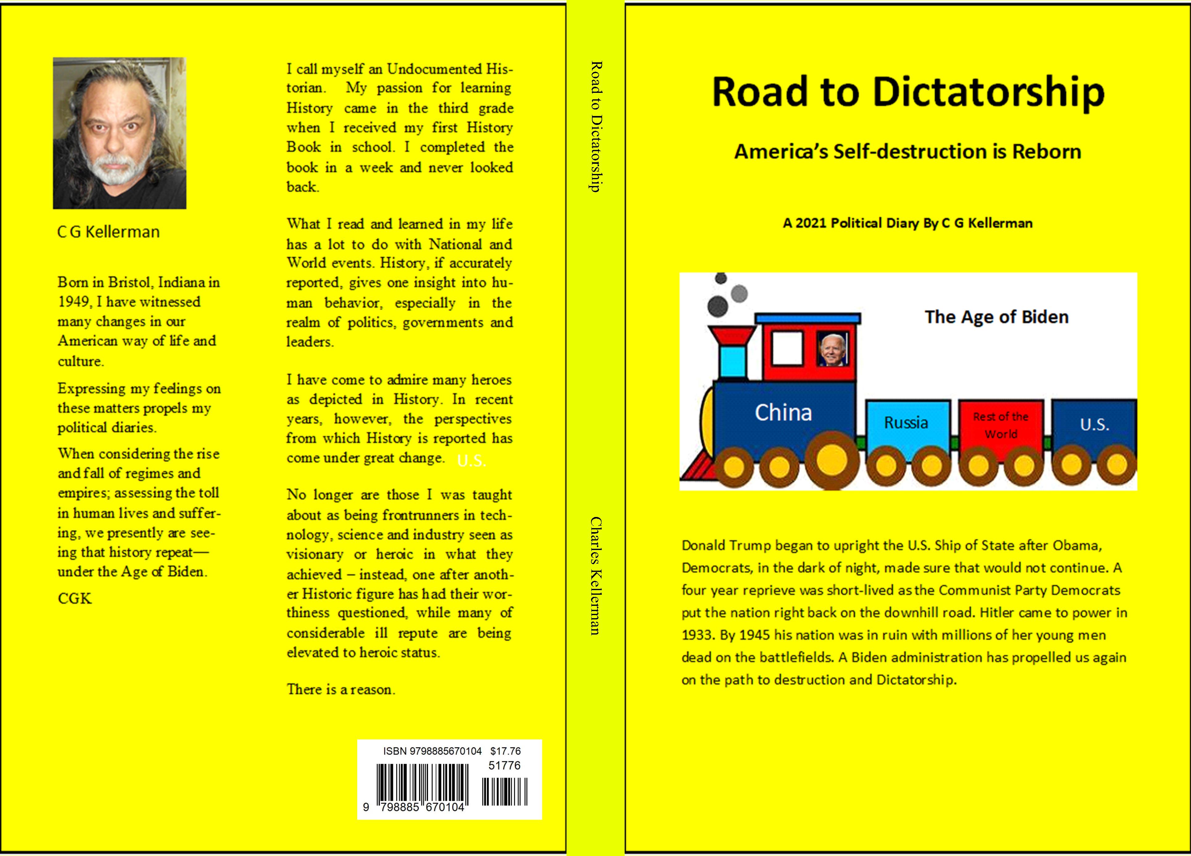 Road to Dictatorship cover image