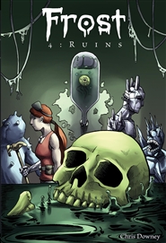 Frost 4: Ruins cover image
