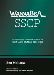 WannaBeA SSCP (black and white) cover image