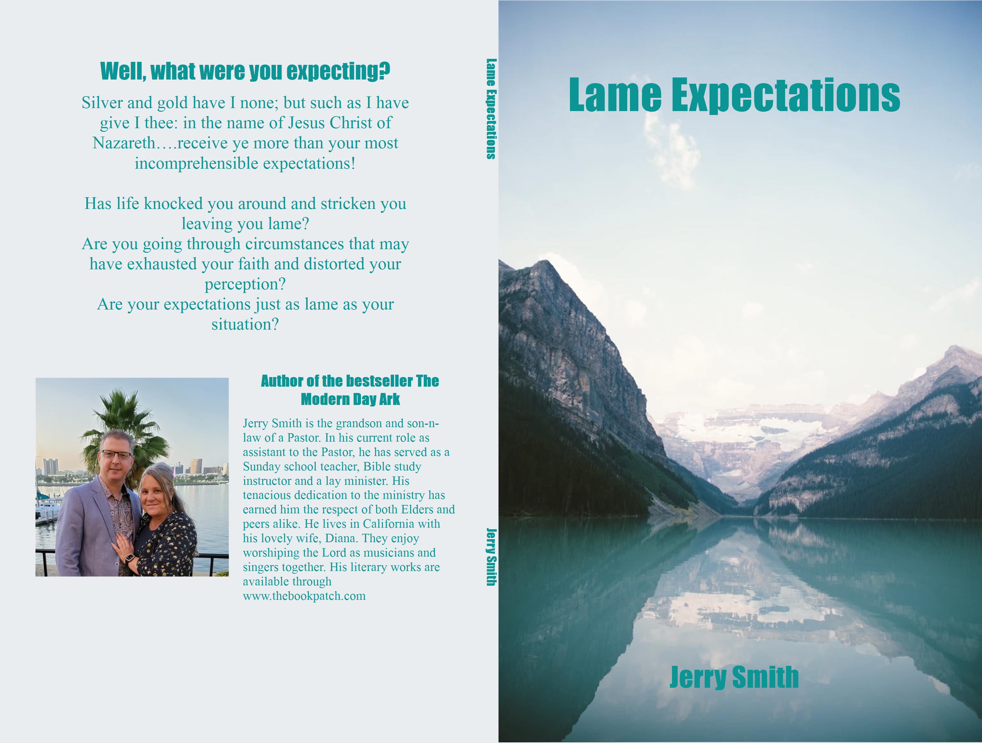 Lame Expectations  cover image