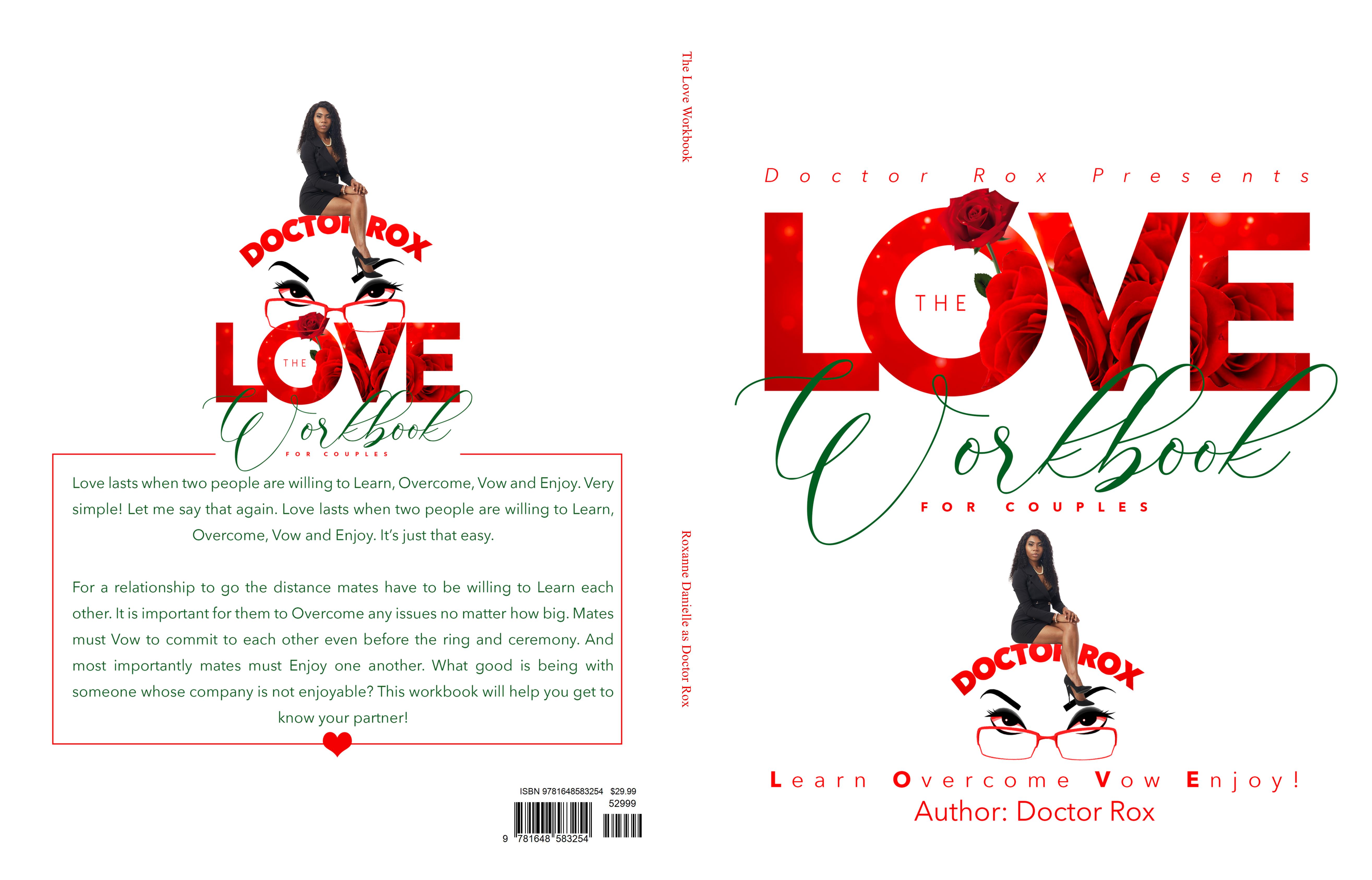 The Love Workbook cover image